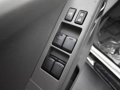 2018 Nissan Frontier SV V6