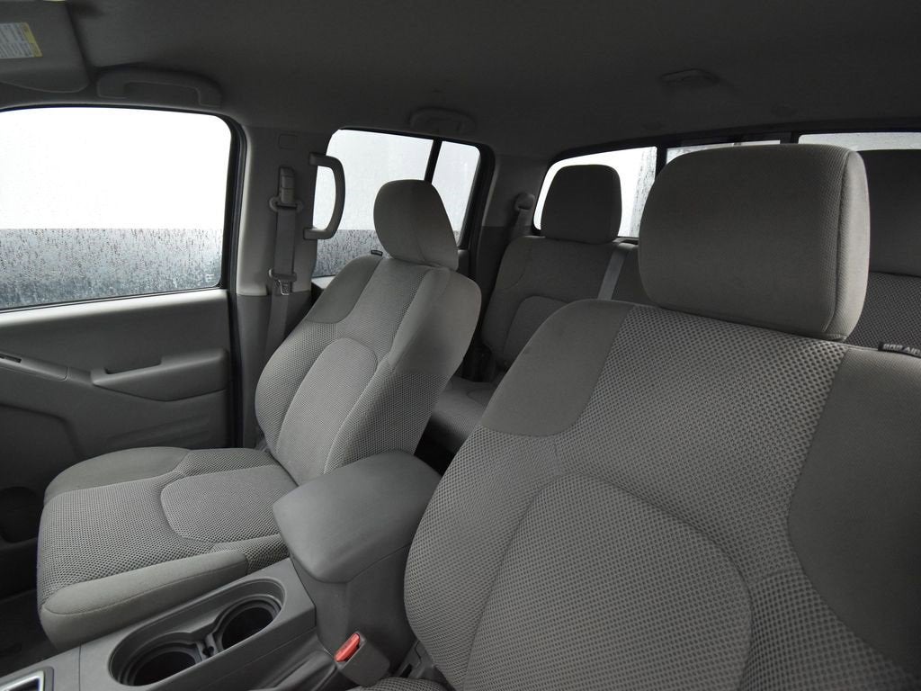 2018 Nissan Frontier SV V6