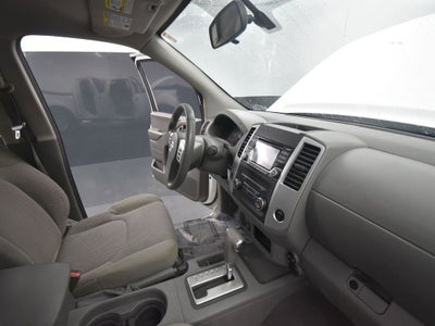 2018 Nissan Frontier SV V6