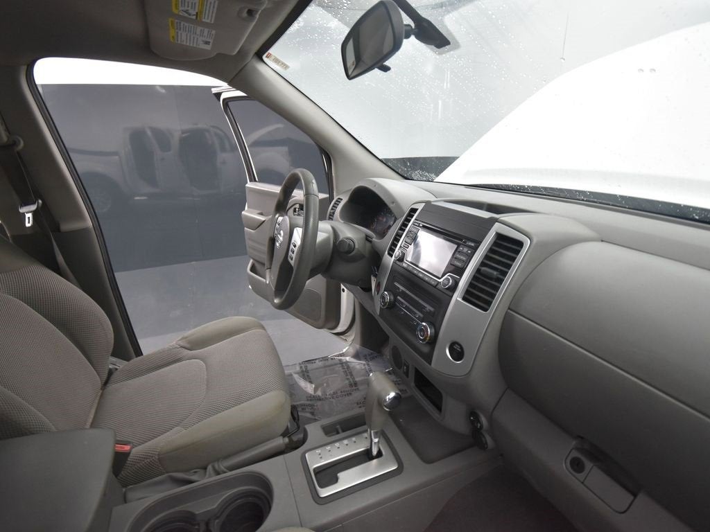 2018 Nissan Frontier SV V6