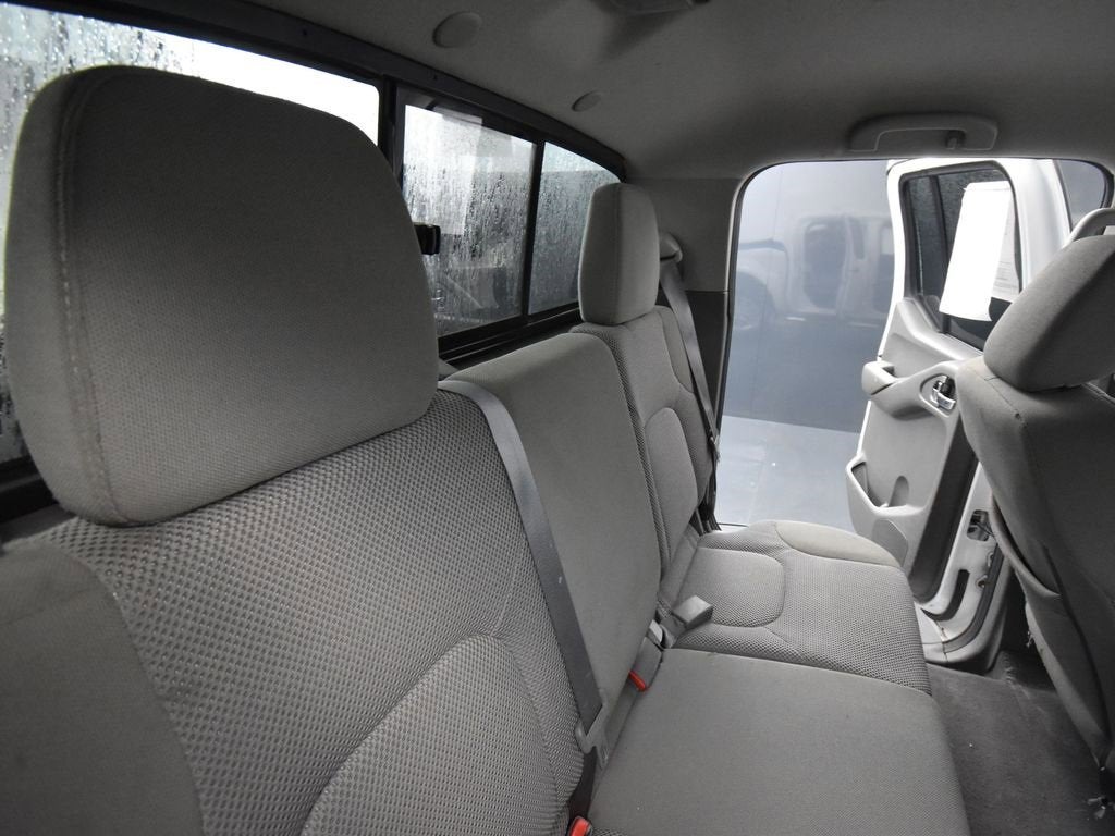 2018 Nissan Frontier SV V6