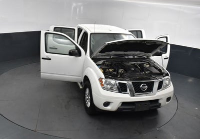2018 Nissan Frontier SV V6