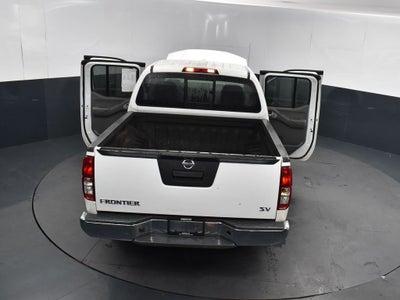 2018 Nissan Frontier SV V6