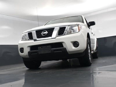 2018 Nissan Frontier SV V6