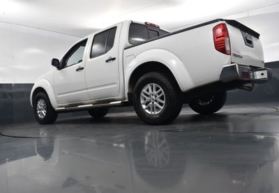 2018 Nissan Frontier SV V6