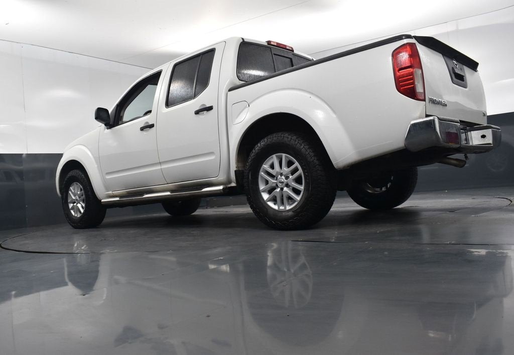 2018 Nissan Frontier SV V6