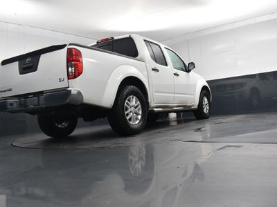 2018 Nissan Frontier SV V6