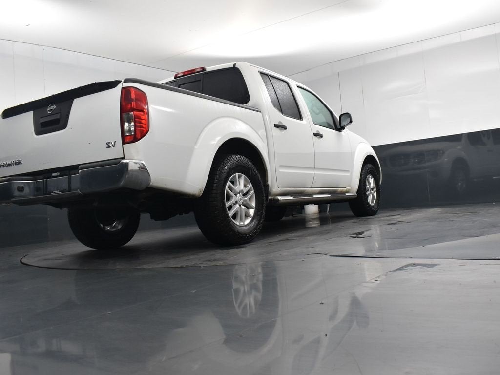 2018 Nissan Frontier SV V6