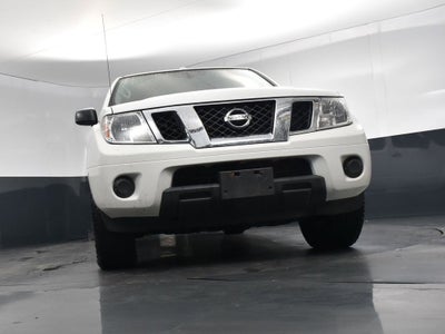 2018 Nissan Frontier SV V6