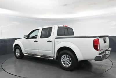 2018 Nissan Frontier SV V6