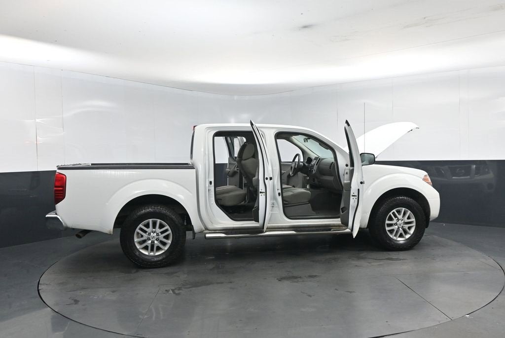 2018 Nissan Frontier SV V6