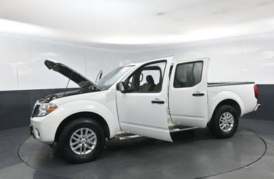 2018 Nissan Frontier SV V6
