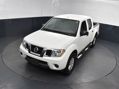 2018 Nissan Frontier SV V6