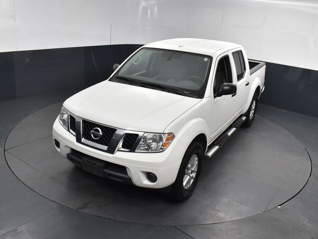 2018 Nissan Frontier SV V6