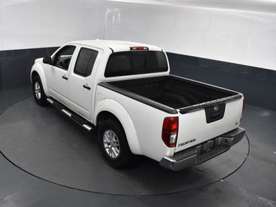 2018 Nissan Frontier SV V6