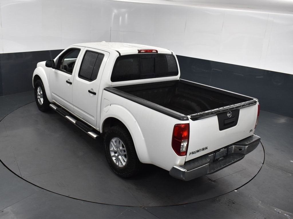 2018 Nissan Frontier SV V6