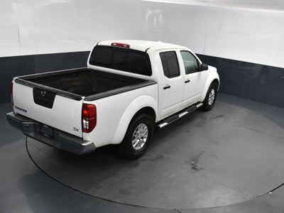 2018 Nissan Frontier SV V6