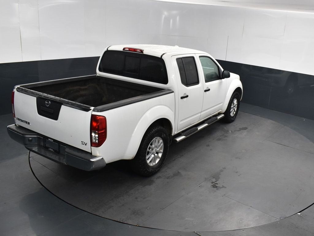 2018 Nissan Frontier SV V6