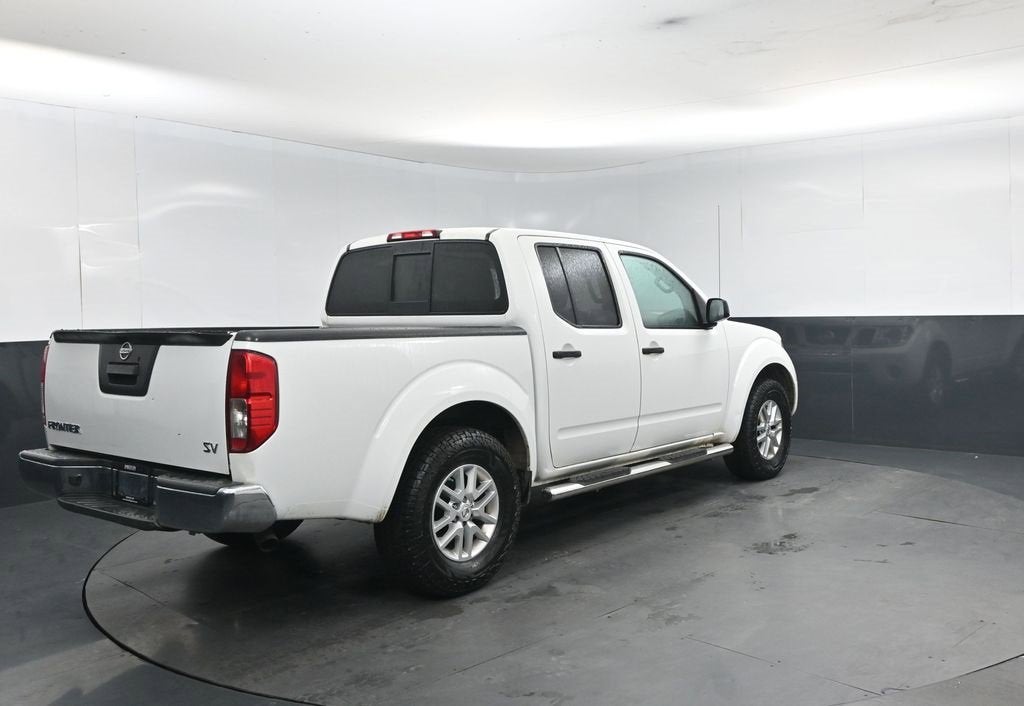 2018 Nissan Frontier SV V6