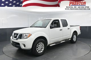 2018 Nissan Frontier SV V6