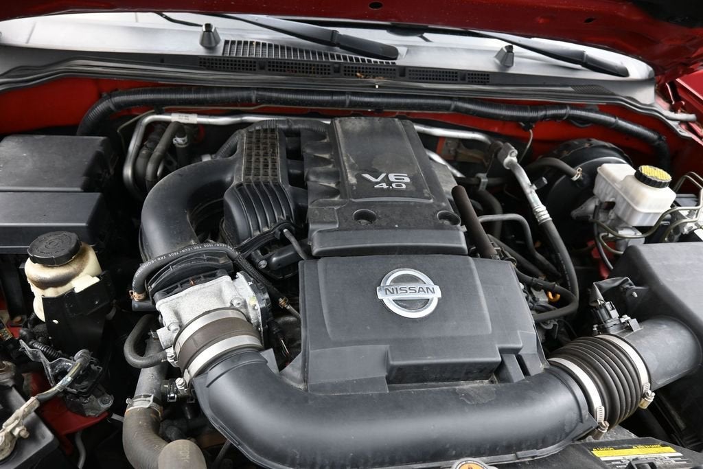 2019 Nissan Frontier SV