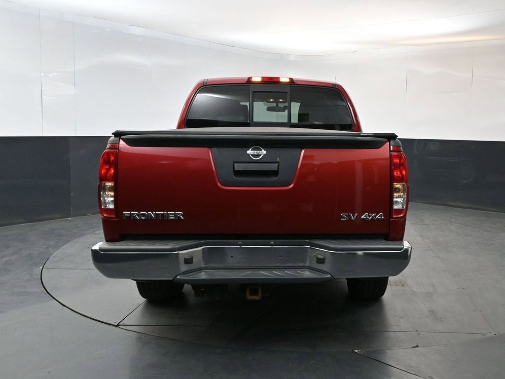 2019 Nissan Frontier SV