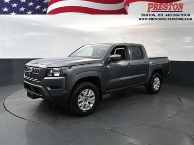 2023 Nissan Frontier Crew Cab SV 4x4
