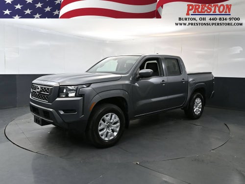 2023 Nissan Frontier Crew Cab SV 4x4