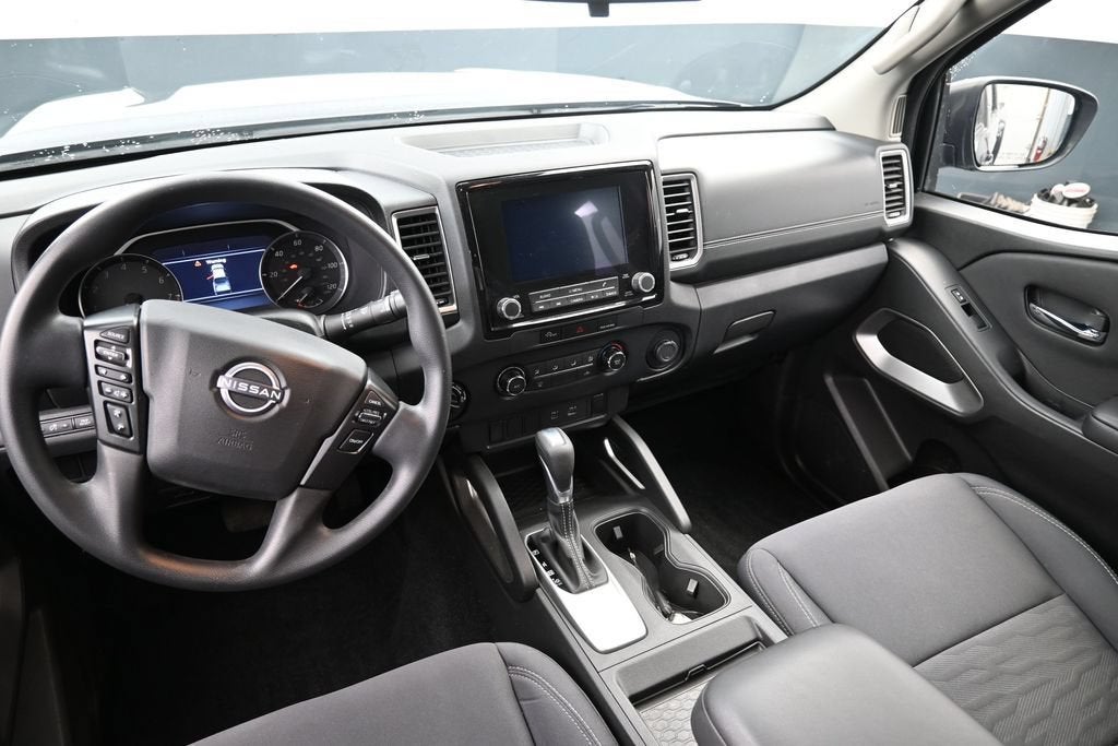 2023 Nissan Frontier Crew Cab SV 4x4