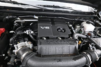 2023 Nissan Frontier Crew Cab SV 4x4