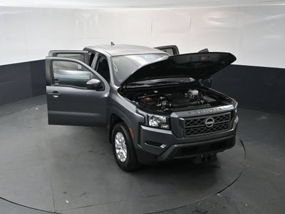 2023 Nissan Frontier Crew Cab SV 4x4