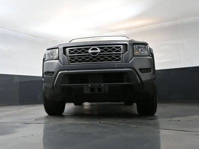 2023 Nissan Frontier Crew Cab SV 4x4
