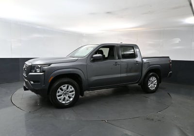 2023 Nissan Frontier Crew Cab SV 4x4
