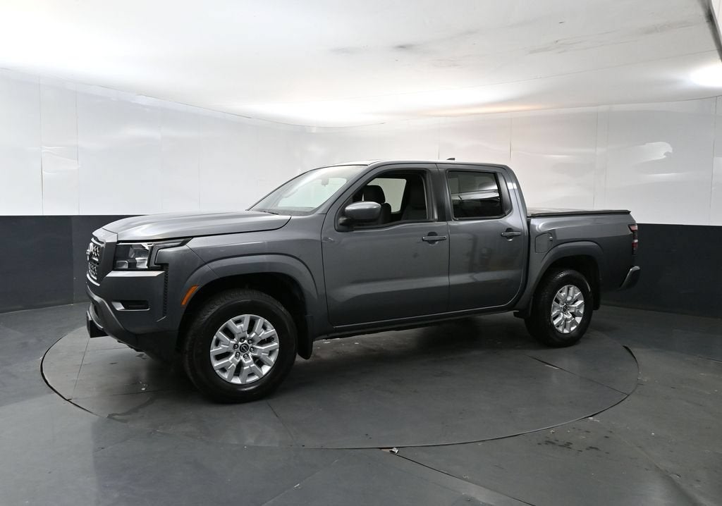 2023 Nissan Frontier Crew Cab SV 4x4