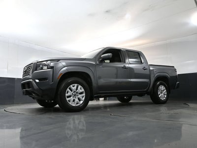 2023 Nissan Frontier Crew Cab SV 4x4