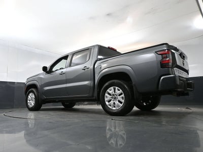 2023 Nissan Frontier Crew Cab SV 4x4