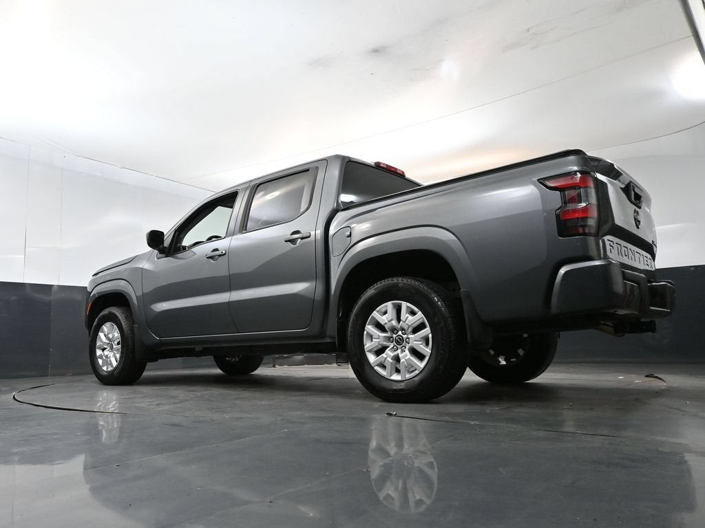2023 Nissan Frontier Crew Cab SV 4x4