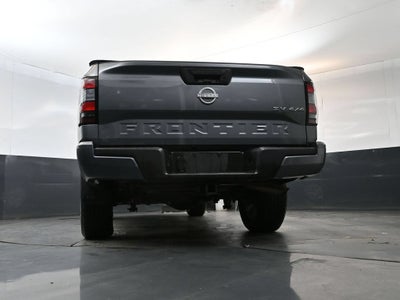2023 Nissan Frontier Crew Cab SV 4x4