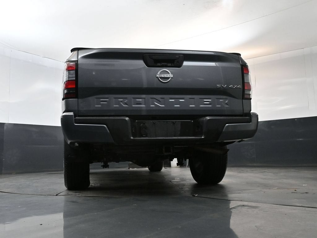 2023 Nissan Frontier Crew Cab SV 4x4