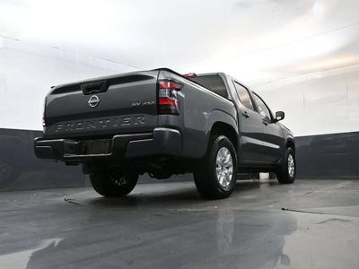 2023 Nissan Frontier Crew Cab SV 4x4
