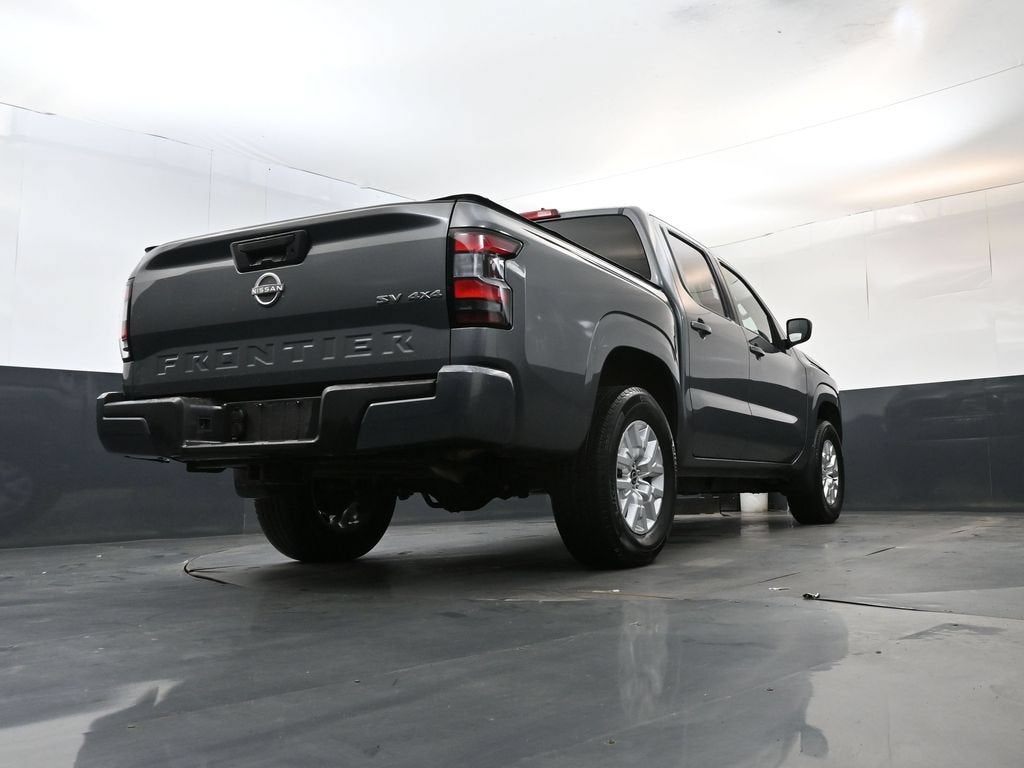 2023 Nissan Frontier Crew Cab SV 4x4