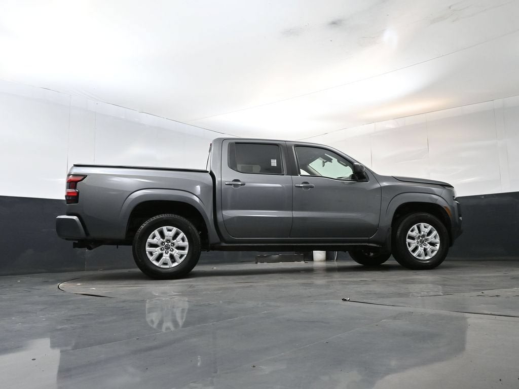 2023 Nissan Frontier Crew Cab SV 4x4
