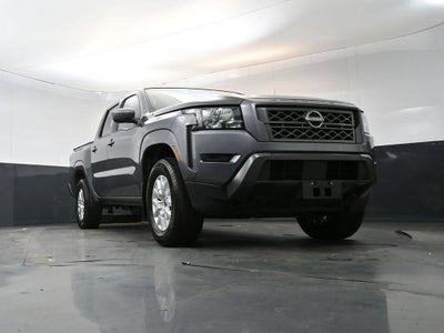 2023 Nissan Frontier Crew Cab SV 4x4