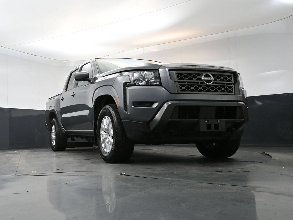 2023 Nissan Frontier Crew Cab SV 4x4