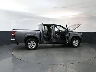 2023 Nissan Frontier Crew Cab SV 4x4