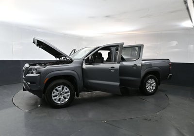 2023 Nissan Frontier Crew Cab SV 4x4