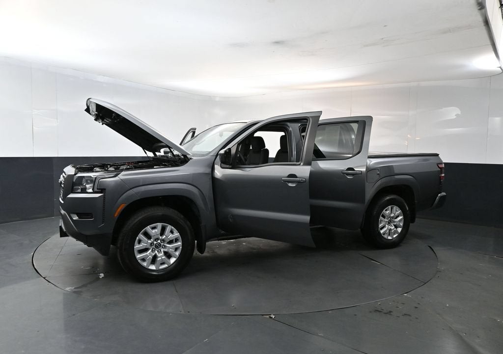 2023 Nissan Frontier Crew Cab SV 4x4