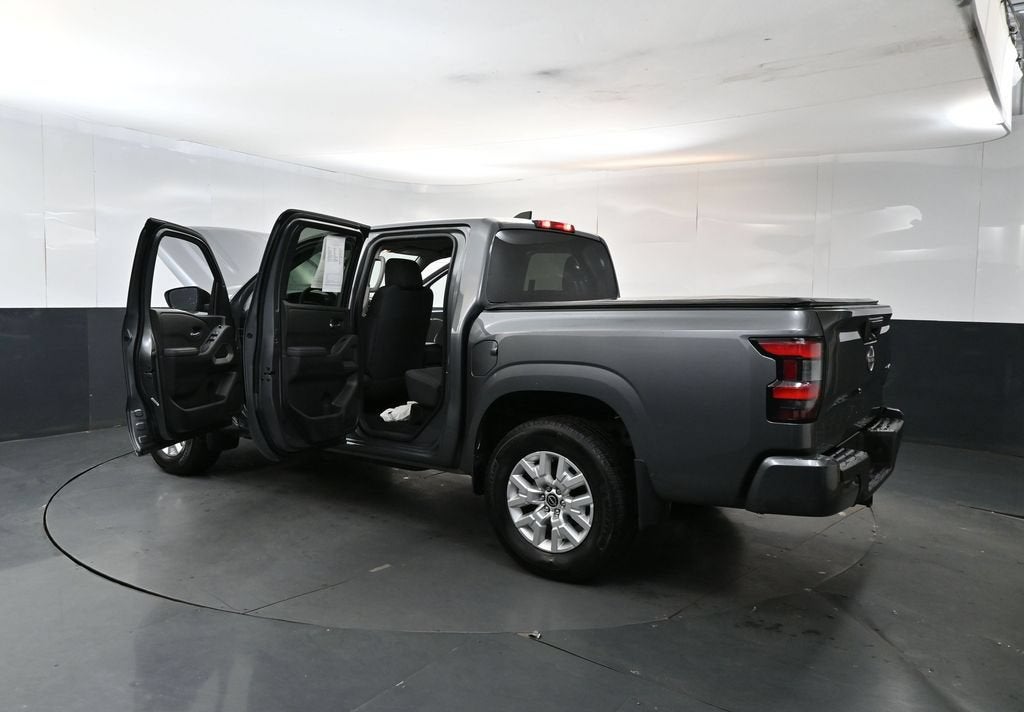 2023 Nissan Frontier Crew Cab SV 4x4