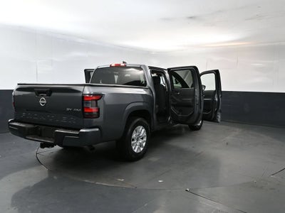 2023 Nissan Frontier Crew Cab SV 4x4