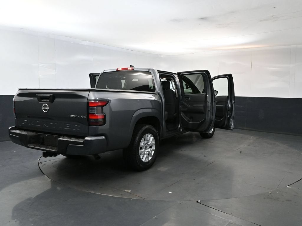 2023 Nissan Frontier Crew Cab SV 4x4